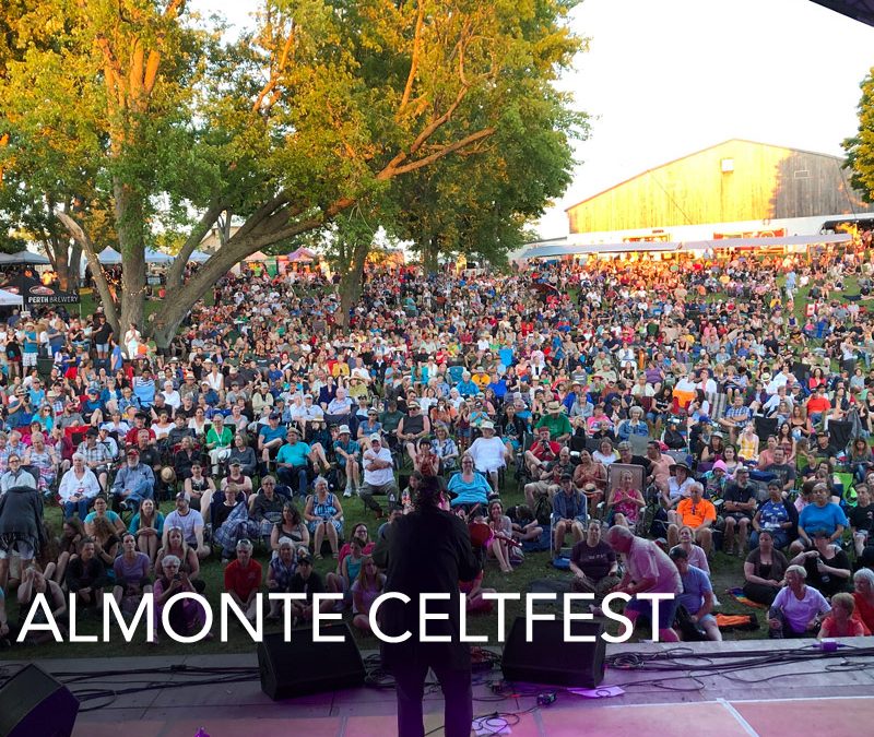 Almonte Celtfest
